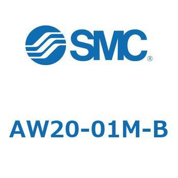 フィルタレギュレータ AW-Bシリーズ SMC