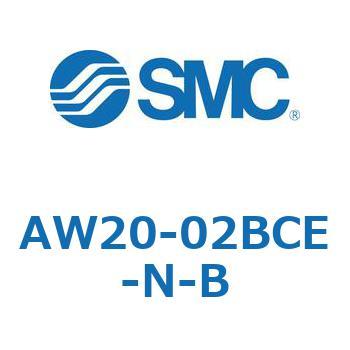 AW20-02BCE-N-B フィルタレギュレータ AW-Bシリーズ 1個 SMC 【通販