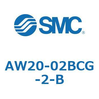 フィルタレギュレータ AW-Bシリーズ SMC