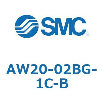 フィルタレギュレータ AW-Bシリーズ SMC
