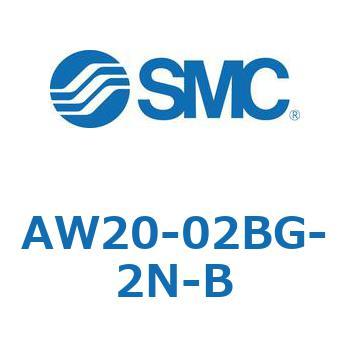 フィルタレギュレータ AW-Bシリーズ SMC