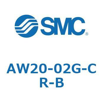 フィルタレギュレータ AW-Bシリーズ SMC