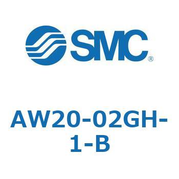 フィルタレギュレータ AW-Bシリーズ SMC