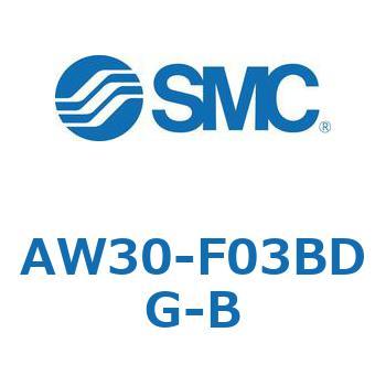 フィルタレギュレータ AW-Bシリーズ SMC