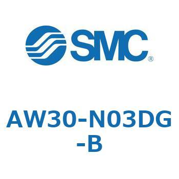 フィルタレギュレータ AW-Bシリーズ SMC