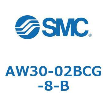 フィルタレギュレータ AW-Bシリーズ SMC