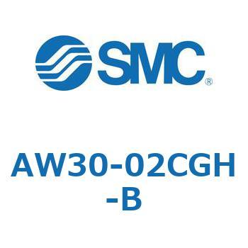 フィルタレギュレータ AW-Bシリーズ SMC