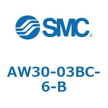 フィルタレギュレータ AW-Bシリーズ SMC