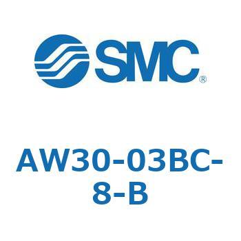 フィルタレギュレータ AW-Bシリーズ SMC