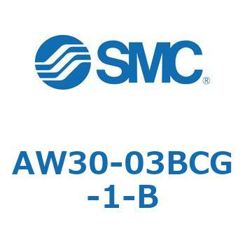 フィルタレギュレータ AW-Bシリーズ SMC