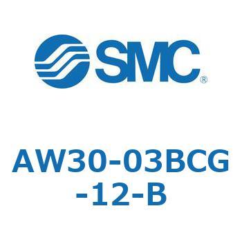 フィルタレギュレータ AW-Bシリーズ SMC