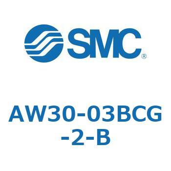 フィルタレギュレータ AW-Bシリーズ SMC