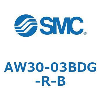 フィルタレギュレータ AW-Bシリーズ SMC