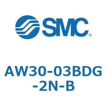 フィルタレギュレータ AW-Bシリーズ SMC
