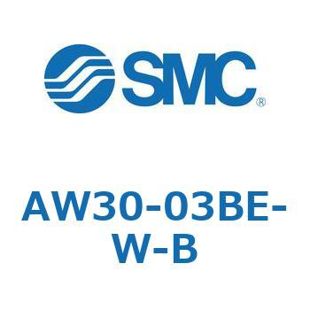 AW30-03BE-W-B フィルタレギュレータ AW-Bシリーズ 1個 SMC 【通販