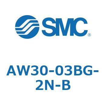 フィルタレギュレータ AW-Bシリーズ SMC