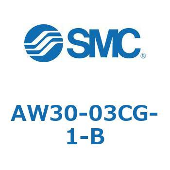 フィルタレギュレータ AW-Bシリーズ SMC