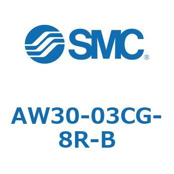 フィルタレギュレータ AW-Bシリーズ SMC
