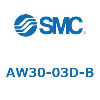 フィルタレギュレータ AW-Bシリーズ SMC