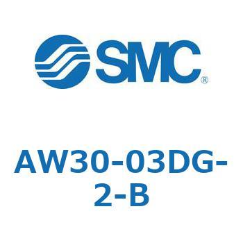 フィルタレギュレータ AW-Bシリーズ SMC