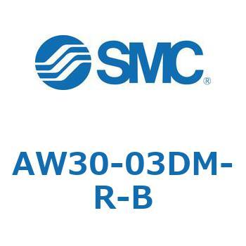 フィルタレギュレータ AW-Bシリーズ SMC