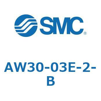 AW30-03E-2-B フィルタレギュレータ AW-Bシリーズ 1個 SMC 【通販