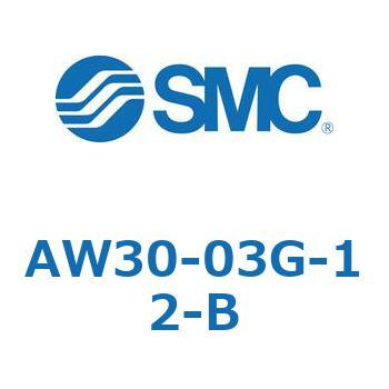 フィルタレギュレータ AW-Bシリーズ SMC