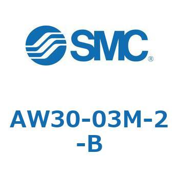 フィルタレギュレータ AW-Bシリーズ SMC