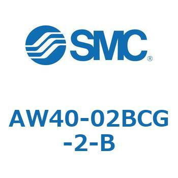 フィルタレギュレータ AW-Bシリーズ SMC
