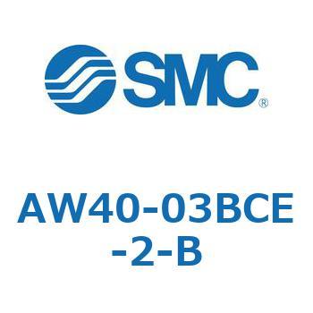 フィルタレギュレータ AW-Bシリーズ SMC