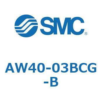 フィルタレギュレータ AW-Bシリーズ SMC