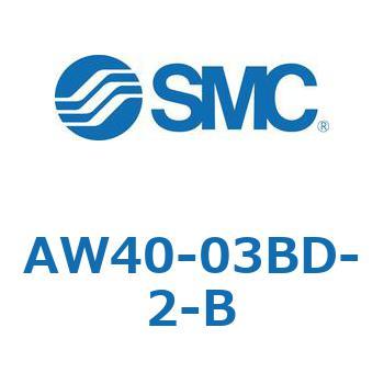 フィルタレギュレータ AW-Bシリーズ SMC