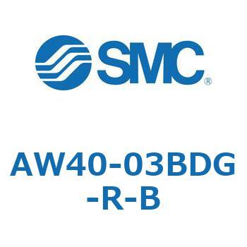 フィルタレギュレータ AW-Bシリーズ SMC