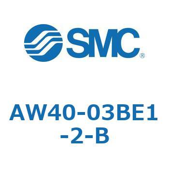 フィルタレギュレータ AW-Bシリーズ SMC