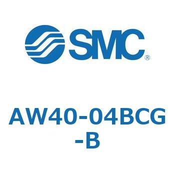 AW40-04BCG-B フィルタレギュレータ AW-Bシリーズ SMC 11843168