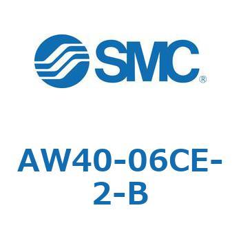 AW40-06CE-2-B フィルタレギュレータ AW-Bシリーズ 1個 SMC 【通販
