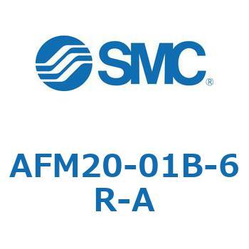 AFM20-01B-6R-A �~�X�g�Z�p���[�^ AFM-A�V���[�Y AFM20 SMC 11848278
