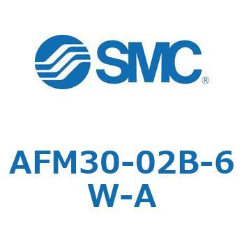 AFM30-02B-6W-A �~�X�g�Z�p���[�^ AFM-A�V���[�Y AFM30 SMC 11848795