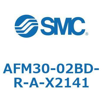 ミストセパレータ AFM-Aシリーズ AFM30 SMC
