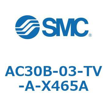 モジュラタイプF.R.コンビネーションAC20B-A～AC40B-A SMC
