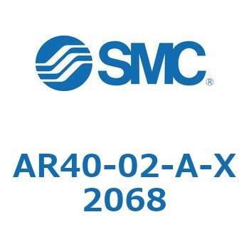 レギュレータ AR20-A～AR40-A SMC