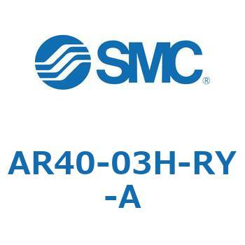 レギュレータ AR20-A～AR40-A SMC