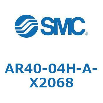 レギュレータ AR20-A～AR40-A SMC