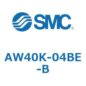 逆流機能付フィルタレギュレータ AW20K-B～AW60K-Bシリーズ