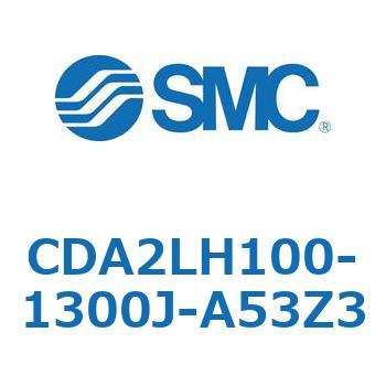 標準形エアシリンダ(角形カバー)CA2 シリーズ(CDA2LH100-～) SMC