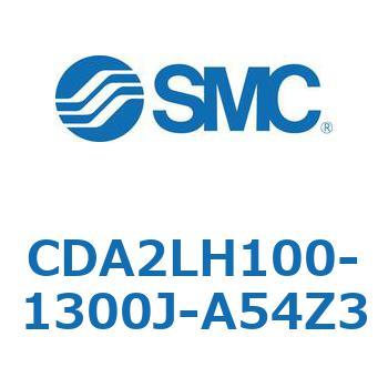 標準形エアシリンダ(角形カバー)CA2 シリーズ(CDA2LH100-～) SMC