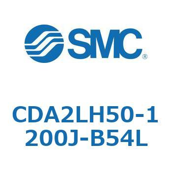 標準形エアシリンダ(角形カバー)CA2 シリーズ(CDA2LH50-～) SMC