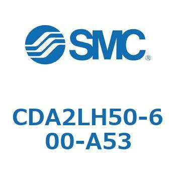 標準形エアシリンダ(角形カバー)CA2 シリーズ(CDA2LH50-～) SMC