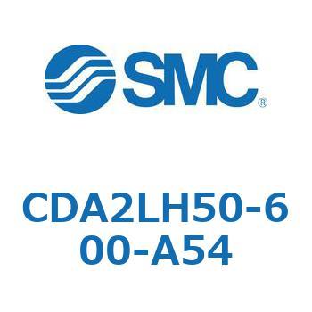 標準形エアシリンダ(角形カバー)CA2 シリーズ(CDA2LH50-～) SMC