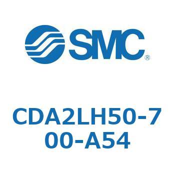 標準形エアシリンダ(角形カバー)CA2 シリーズ(CDA2LH50-～) SMC